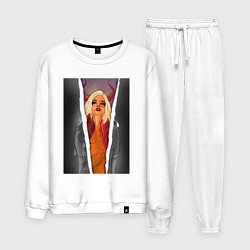 Мужской костюм Horns