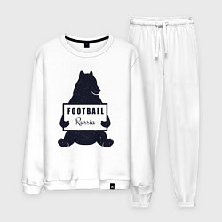 Мужской костюм Bear football