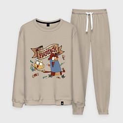 Мужской костюм Flapjack - candies