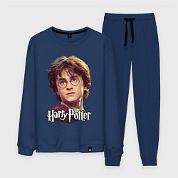 Мужской костюм Harry Potter wizard