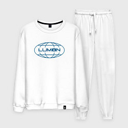 Мужской костюм Корпорация Lumon
