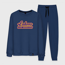 Мужской костюм Basketball LA Lakers