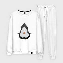 Мужской костюм Cartoon penguin character