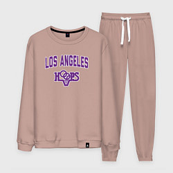 Мужской костюм Los Angeles hoops