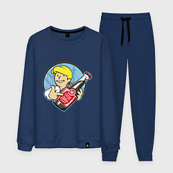 Мужской костюм Vault Guybrush