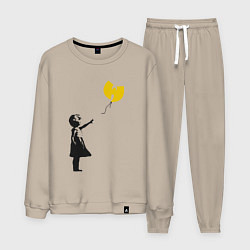 Мужской костюм Wu-Tang Banksy
