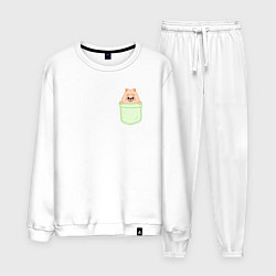 Мужской костюм Han quokka in pocket