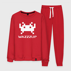 Мужской костюм Space invader wazzzup