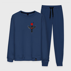 Мужской костюм Night bird