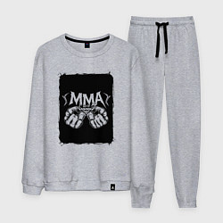 Мужской костюм Сила кулаков ММА