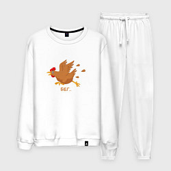 Мужской костюм Куриный бег