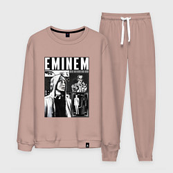 Мужской костюм Eminem y2k