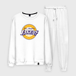 Мужской костюм Lakers star