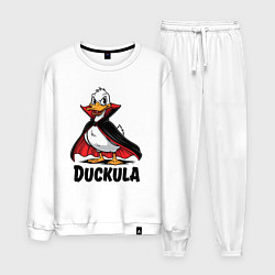 Мужской костюм Утка - вампир