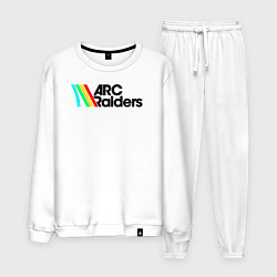 Мужской костюм ARC Raiders - Атмосфера ретро-будущего