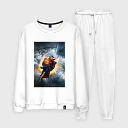 Мужской костюм Стрэндж