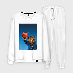 Мужской костюм Паддингтон