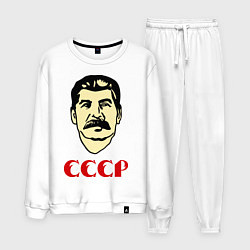 Мужской костюм Сталин: СССР