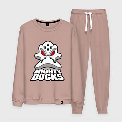 Мужской костюм HC Anaheim Ducks