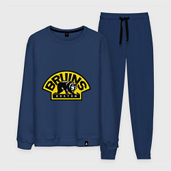 Мужской костюм HC Boston Bruins Label