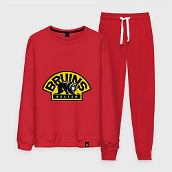 Мужской костюм HC Boston Bruins Label