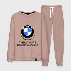 Мужской костюм BMW Driving Machine