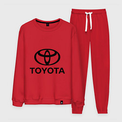 Мужской костюм Toyota Logo