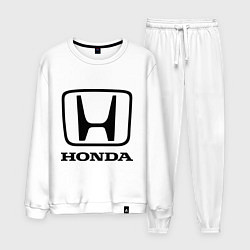 Мужской костюм Honda logo