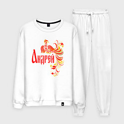 Мужской костюм Андрей - хохлома