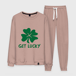 Мужской костюм Get lucky