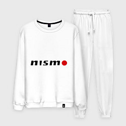 Мужской костюм Nissan nismo