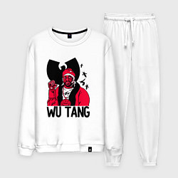 Мужской костюм Wu-Tang Clan: Street style