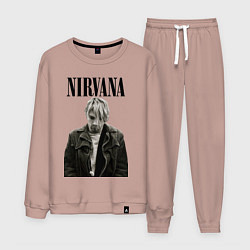 Мужской костюм Kurt Cobain: Young
