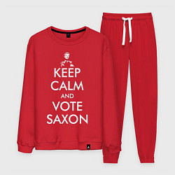 Мужской костюм Keep Calm & Vote Saxon