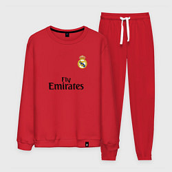 Мужской костюм Real Madrid: Fly Emirates