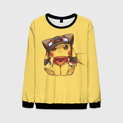 Мужской свитшот Pikachu