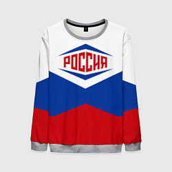 Мужской свитшот Россия 2016