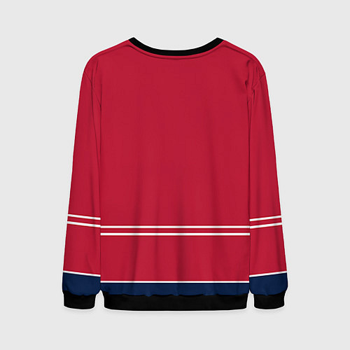 Мужской свитшот Florida Panthers / 3D-Черный – фото 2