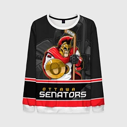 Мужской свитшот Ottawa Senators