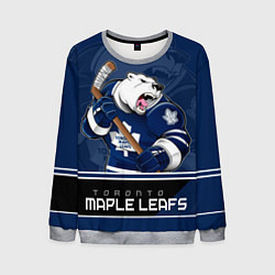 Мужской свитшот Toronto Maple Leafs