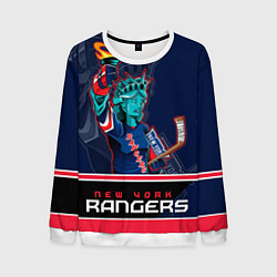 Мужской свитшот New York Rangers