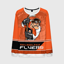 Мужской свитшот Philadelphia Flyers