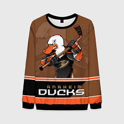 Мужской свитшот Anaheim Ducks