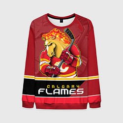 Мужской свитшот Calgary Flames