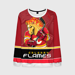Мужской свитшот Calgary Flames