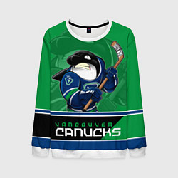 Мужской свитшот Vancouver Canucks