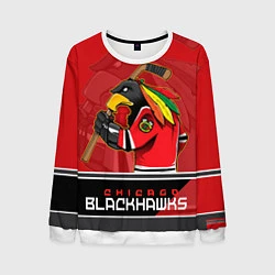 Мужской свитшот Chicago Blackhawks