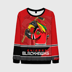 Мужской свитшот Chicago Blackhawks