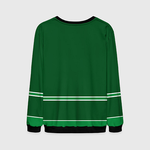 Мужской свитшот Dallas Stars / 3D-Черный – фото 2