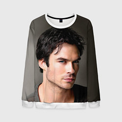 Мужской свитшот Ian Somerhalder